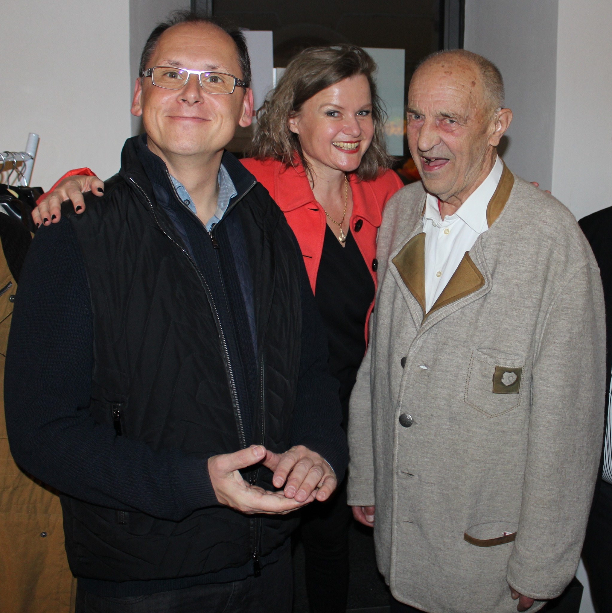 3TagesAusstellung in Hall in Tirol HallRum