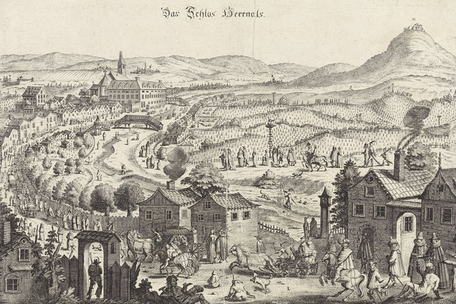 Hernals – damals noch ein Vorort von Wien – entwickelte sich im 16. Jahrhundert zu einem Zentrum protestantischer Kultur. | Foto: Wien Museum