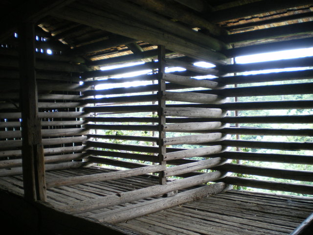 Kunstvoller Stadel im Kaunertal