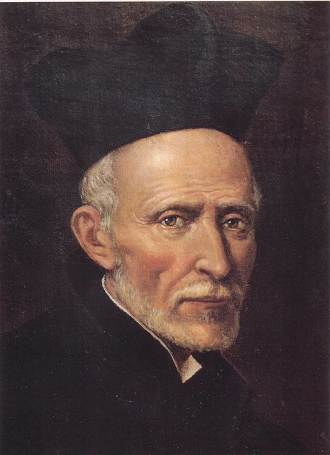 Der Ordensgründer der Piaristen hl. Josef von Calasanz, Rom | Foto: privat