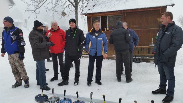 Beratung gehörte auch dazu!