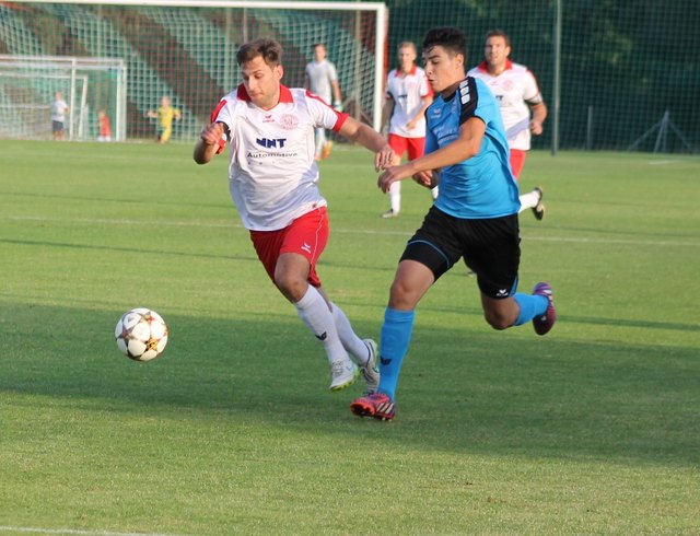 Platz 8 für den SV Lackenbach: "Ziel ist Rangverbesserung!"