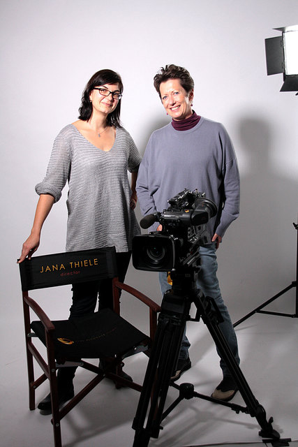 Jana Thiele und Monika Kircher sind ein erfolgreiches Mentoring-Gespann | Foto: KK