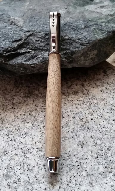 Kugelschreiber aus Holz | Foto: Edwin Rainer