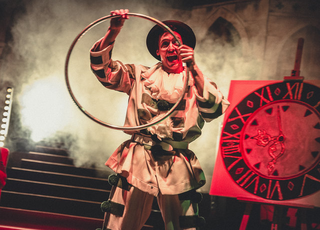Eine fulminante Show sorgte für Begeisterung bei den Gästen. | Foto: IVents/Ulrike Rauch
