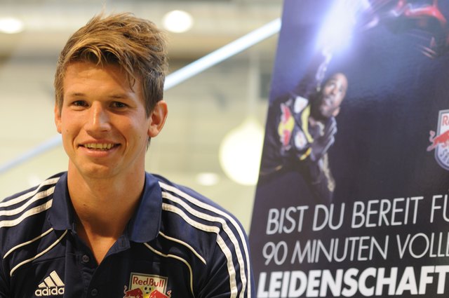 Franz Schiemer ist neuer Sportmanager in Ried. | Foto: Eric Fahrner