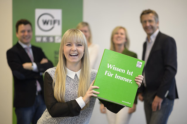 Teilnehmerzahl stieg auf über 30.400 | Foto: Wifi/Bryan Reinhart