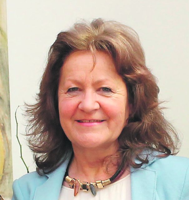 Pflichtschulinspektorin Notburga Astleitner