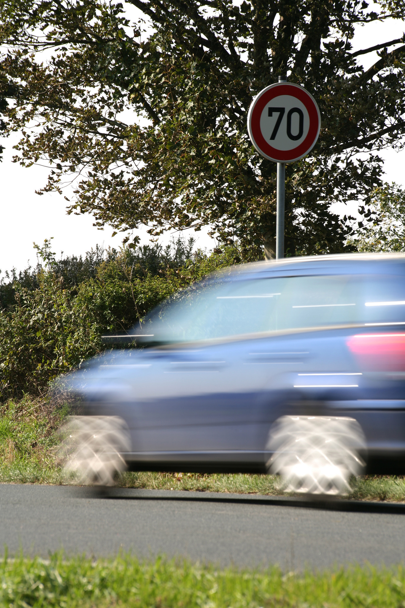 Zahl der Raser hat sich in Linz verdoppelt - Linz