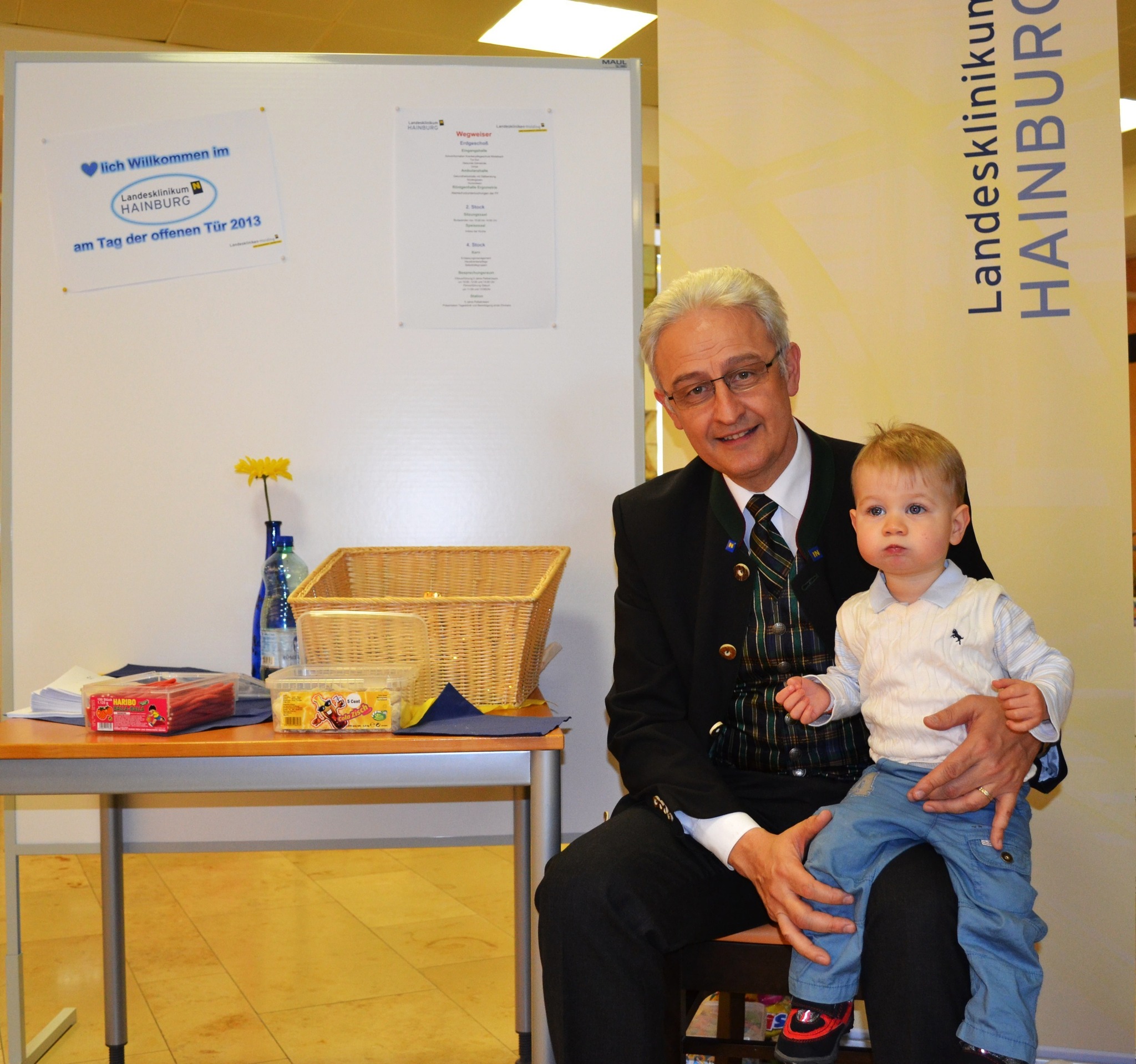 Arzt ist Erstanlaufstelle Bruck an der Leitha