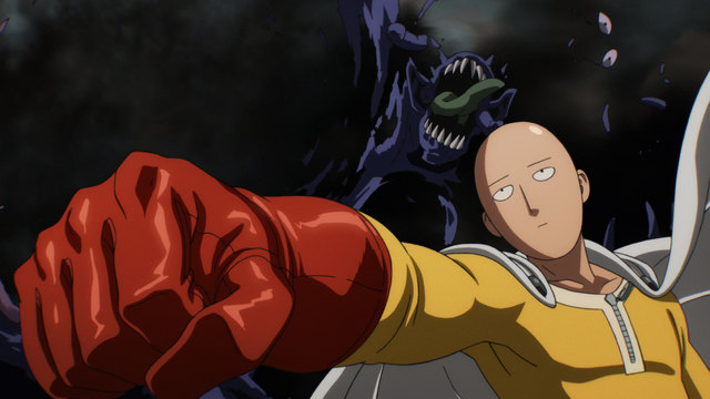 Superheld Saitama, wurde nach 3-jähriger Spezialausbildung zum Superkämpfer. | Foto: privat