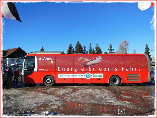 Energie- Ferien-Ende- Fahrt