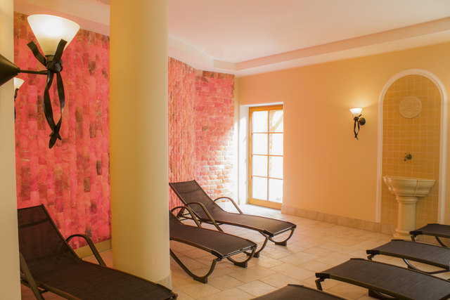 Spabereich | Foto: Hand in Hand Werker