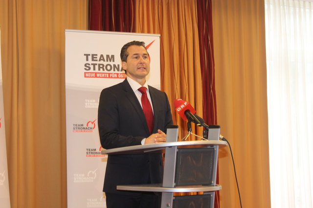Robert Lugar: "Die Politik muss sich schützend vor die Leute stellen – auch bei der Lebensmittelproduktion."