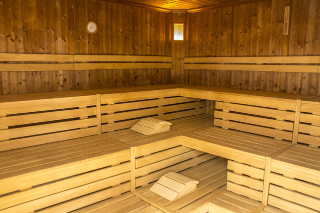 Sauna | Foto: Hand in Hand Werker