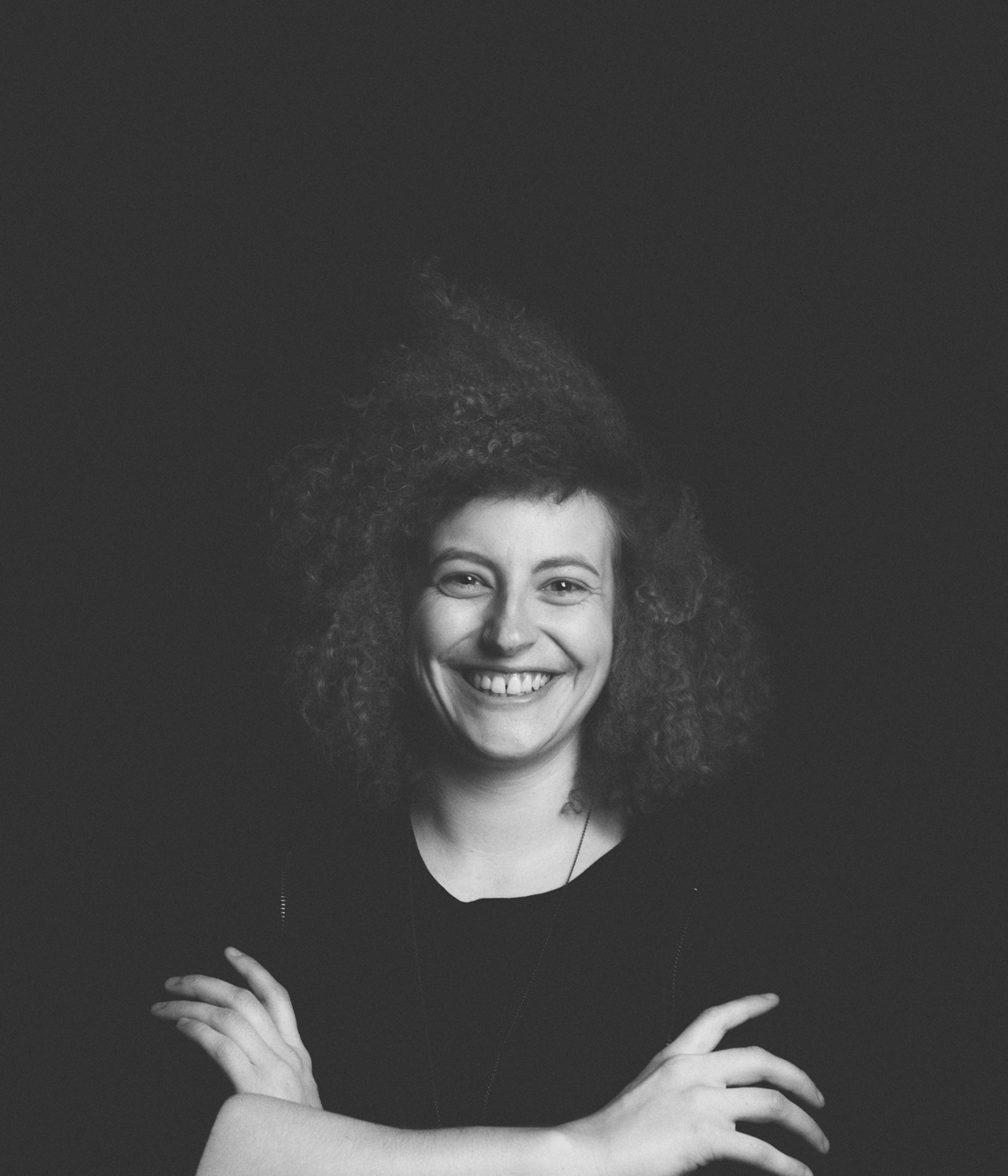 Webdesignerin Madeleine Schneider baut gemeinsam mit Susanne Aigner das Business-Netzwerk "Frauensache" auf.