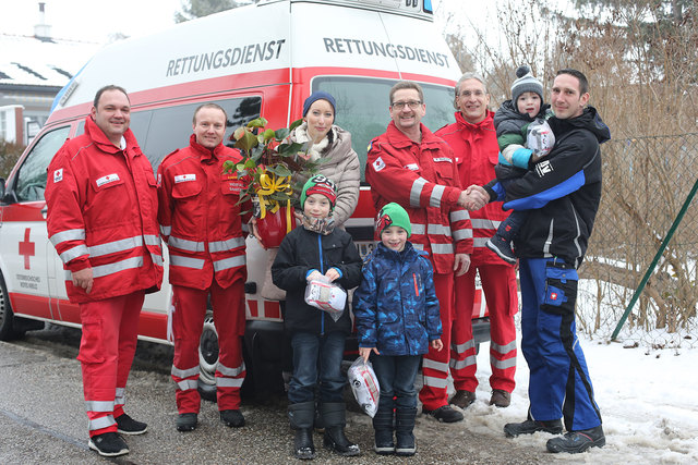 Foto: Rotes Kreuz / Gams
