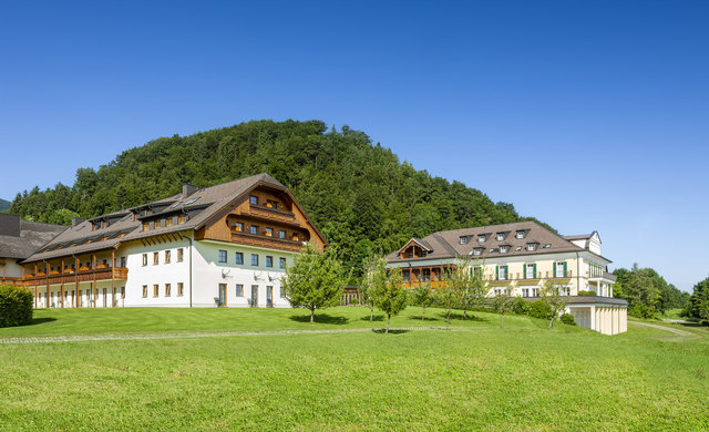 Hotel Exterior Golf | Foto: Georg Grainer Fotografie