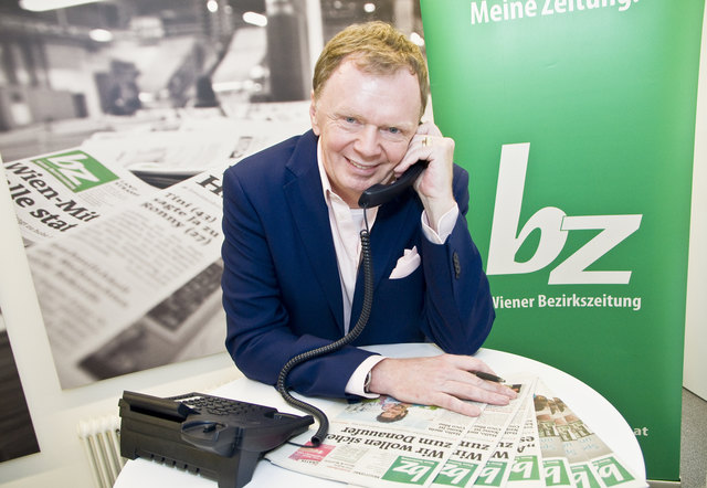 Immobilien-Experte Peter Nemeth steht Ihnen bei der bz-Immo-Srpechstunde mit Rat und Tat zur Seite. | Foto: Schwarz