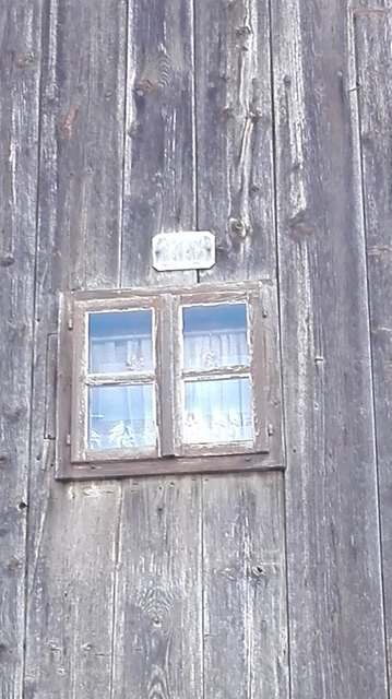 So schön ist Rottenmann: Detail - Altes Burgtor (Nordseite)