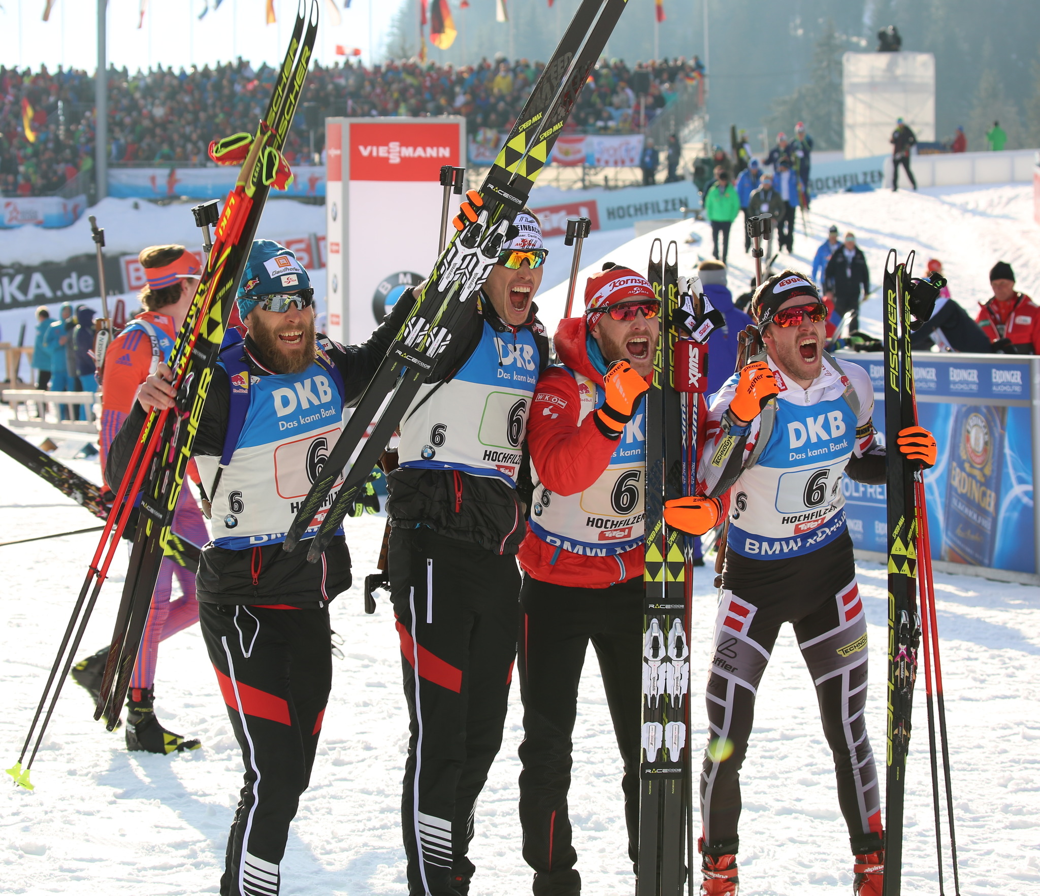 Hochfilzen Biathlon Wm Hochfilzen Biathlon Wm