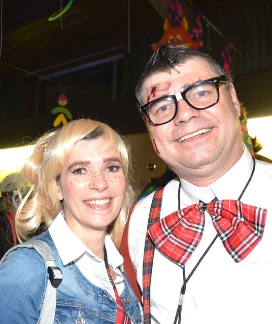 Noch einmal Schüler sein: Petronilla und Gerhard Pirih