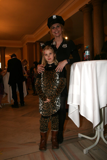 ...mit Gisela....