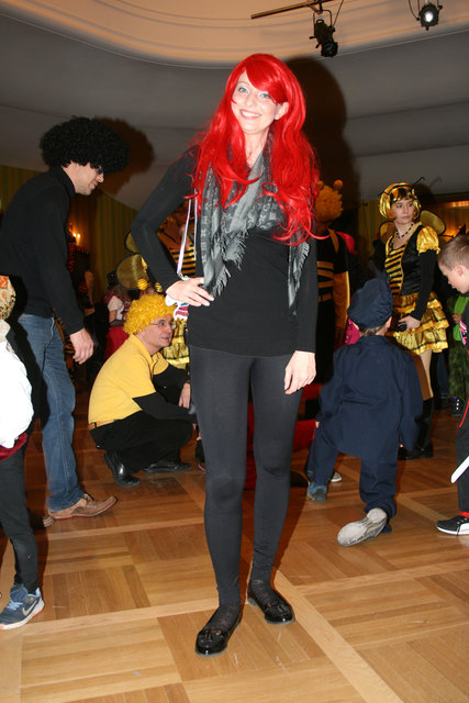Red Sonja!