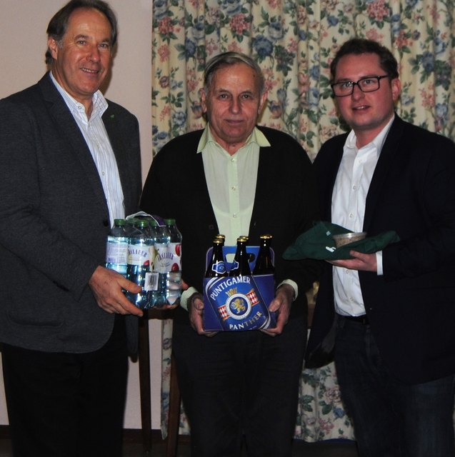 oder Wuschern-Schnapsen!