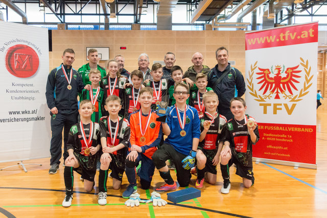 Rum,Austria,19.02.2017,Tiroler Nachwuchs Hallenmeisterschaft 2017 U11. PhotoCredit: AlexPauli Photography