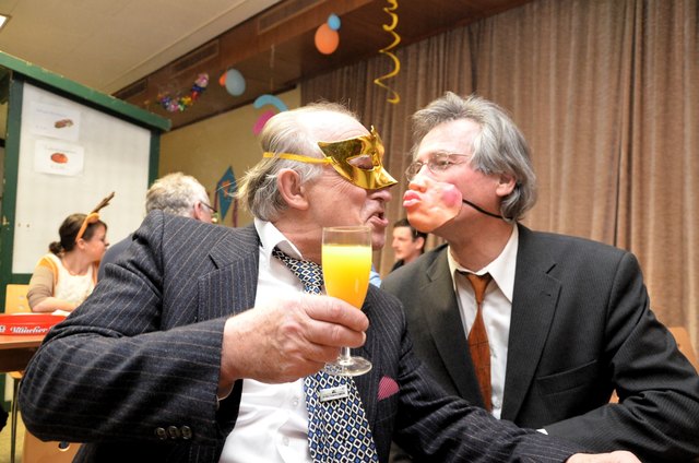 Männerfreundschaft: Roman und Franz-Josef