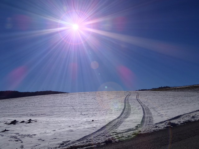 ... keine Geschwindigkeitsbegrenzung