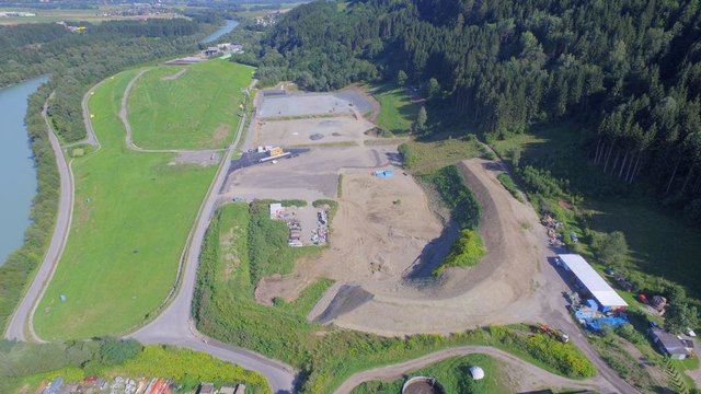 Die fertige Anlage | Foto: KK/OBZ