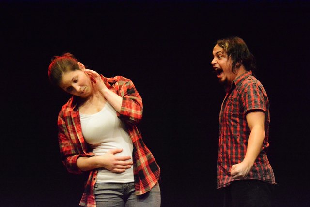 "Revenge of the Adventures": Erfrischendes und erheiterndes Improvisationstheater im Freien Theater Innsbruck