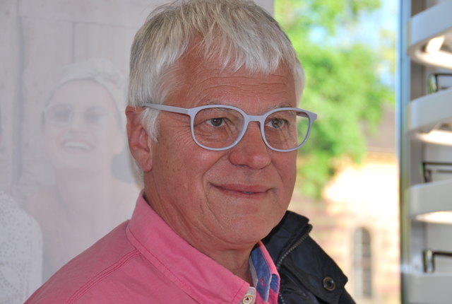 Schuhhändler Hellmuth Rieder