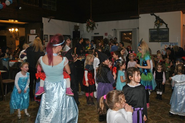 Kinderfasching der Mollner Kinderfreunde | Foto: privat