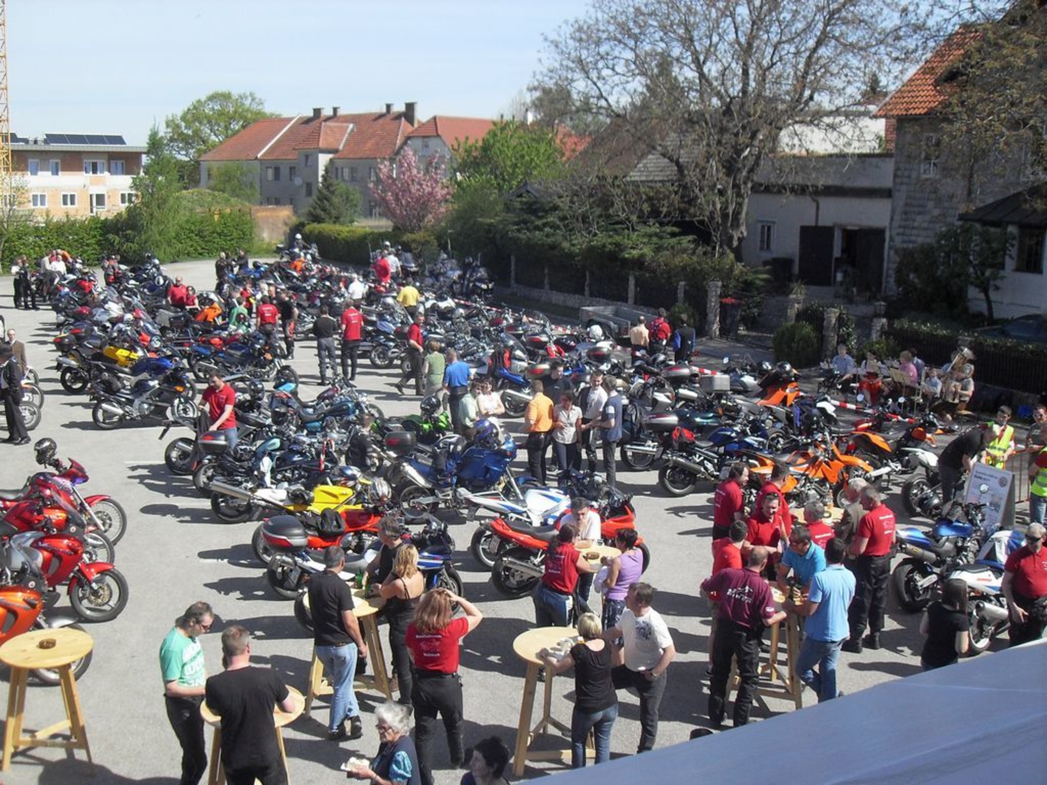 Bekanntschaften amstetten