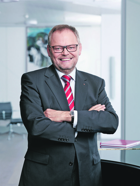 Josef Stockinger, Generaldirektor der OÖ Versicherung. | Foto: OÖV