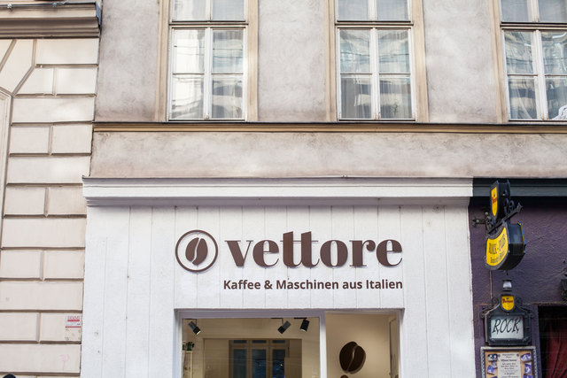 Vettore Coffee – Das Fachgeschäft für Kaffee & Kaffeemaschinen direkt aus Italien