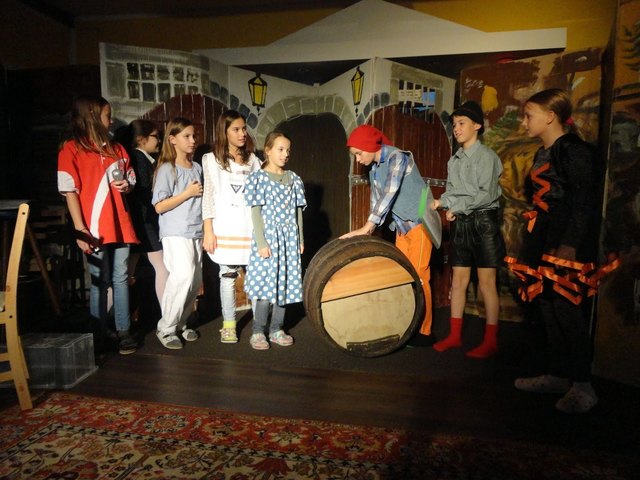 Foto: Kinderbühne Naarn