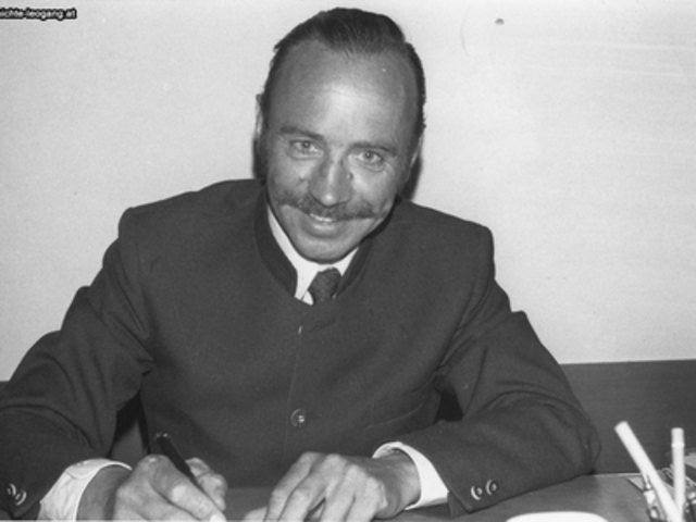 Albert Steidl | Foto: www.leogang.at