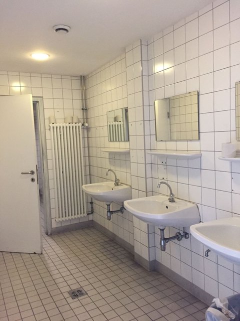 WC Urfahranermarkt-Parkplatz
