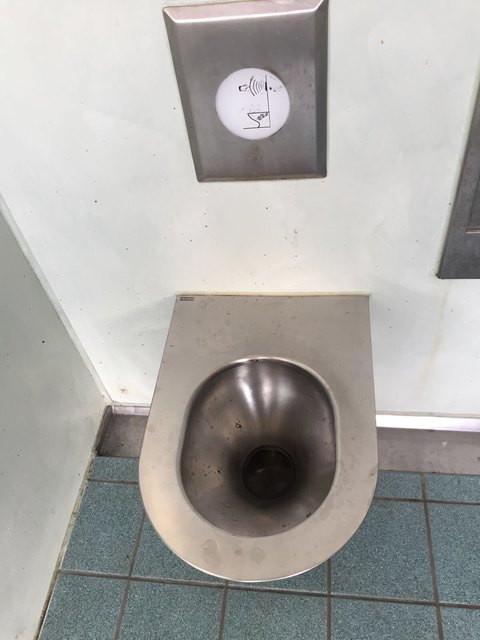 WC Werndlstraße