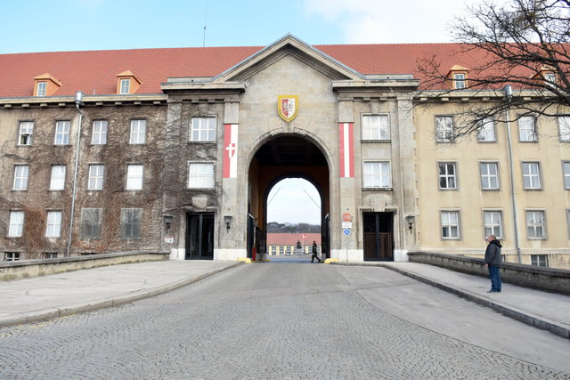 Das Bundesheer investiert zwei Millionen Euro in die Sanierung der Maria Theresien Kaserne.
