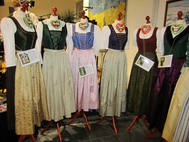 Alles Dirndl!