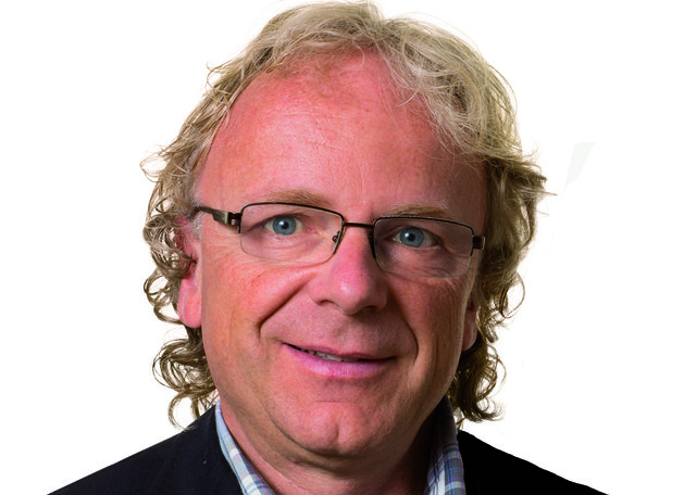 WOCHE-Geschäftsstellenleiter Harald Almer | Foto: KK