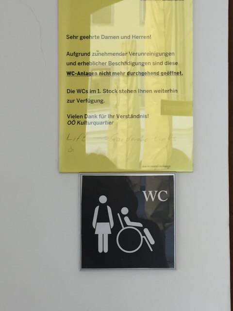 WC OÖ Kulturquartier