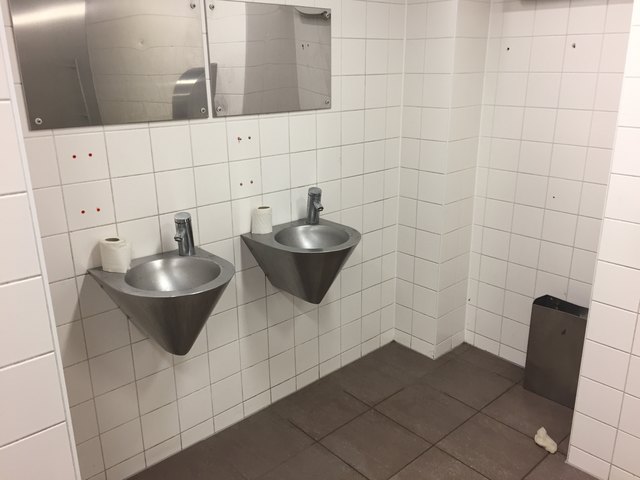 WC Volksgarten