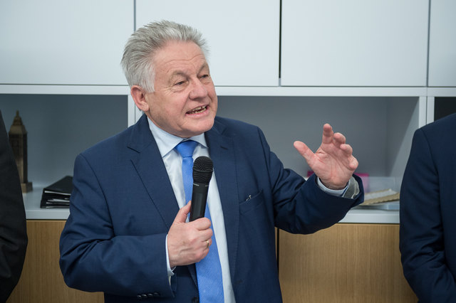 Landeshauptmann Josef Pühringer | Foto: Peter Mayr/cityfoto