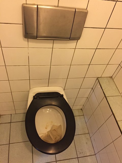 WC Bauernberg